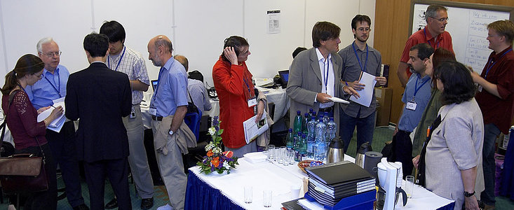 Press Office - IAU General Assembly 2006