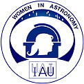 Women in Astronomy working group logo