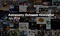 IAU Astronomy Outreach Newsletter July 2014
