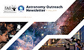 Astronomy Outreach Newsletter 2019 #9 IAU100 #6 (May #1)