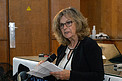 IAU General Secretary Teresa Lago