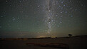 Beautiful Night in the Atacama Desert