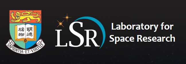 Logo of Laboratory for Space Reasearch