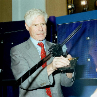 Dr. Roger Maurice Bonnet