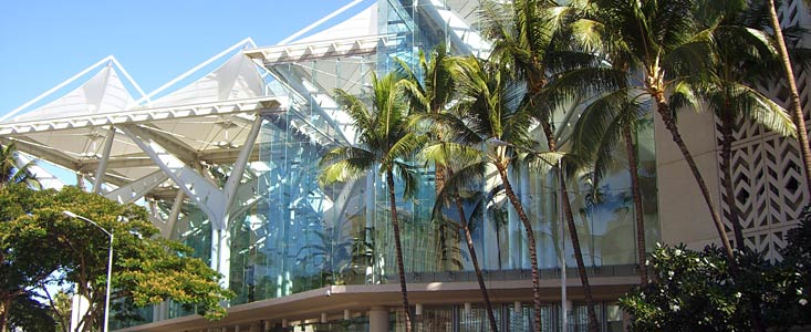 The Hawai'i Convention Center