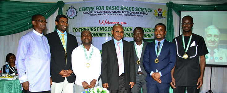 Inauguration of the West African Regional Office of Astronomy for Development