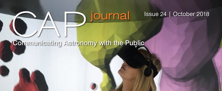 Cover of CAPjournal issue 24