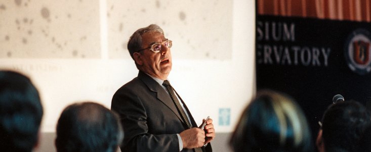 Riccardo Giacconi (1993–1999)