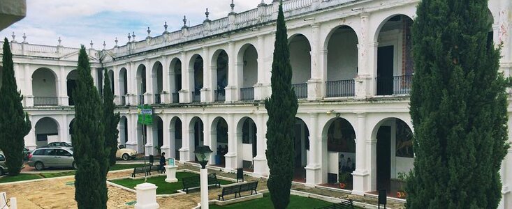 The Autonomous University of Chiapas (UNACH)