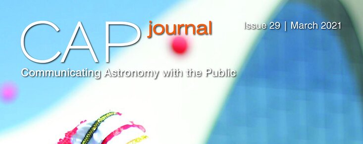 Cover of CAPjournal Issue #29