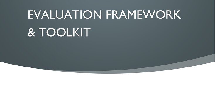 Cover of the OAE Evaluation Framework & Toolkit