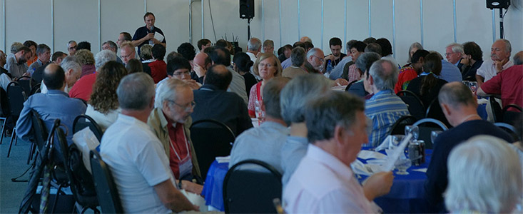 IAU meeting during the GA