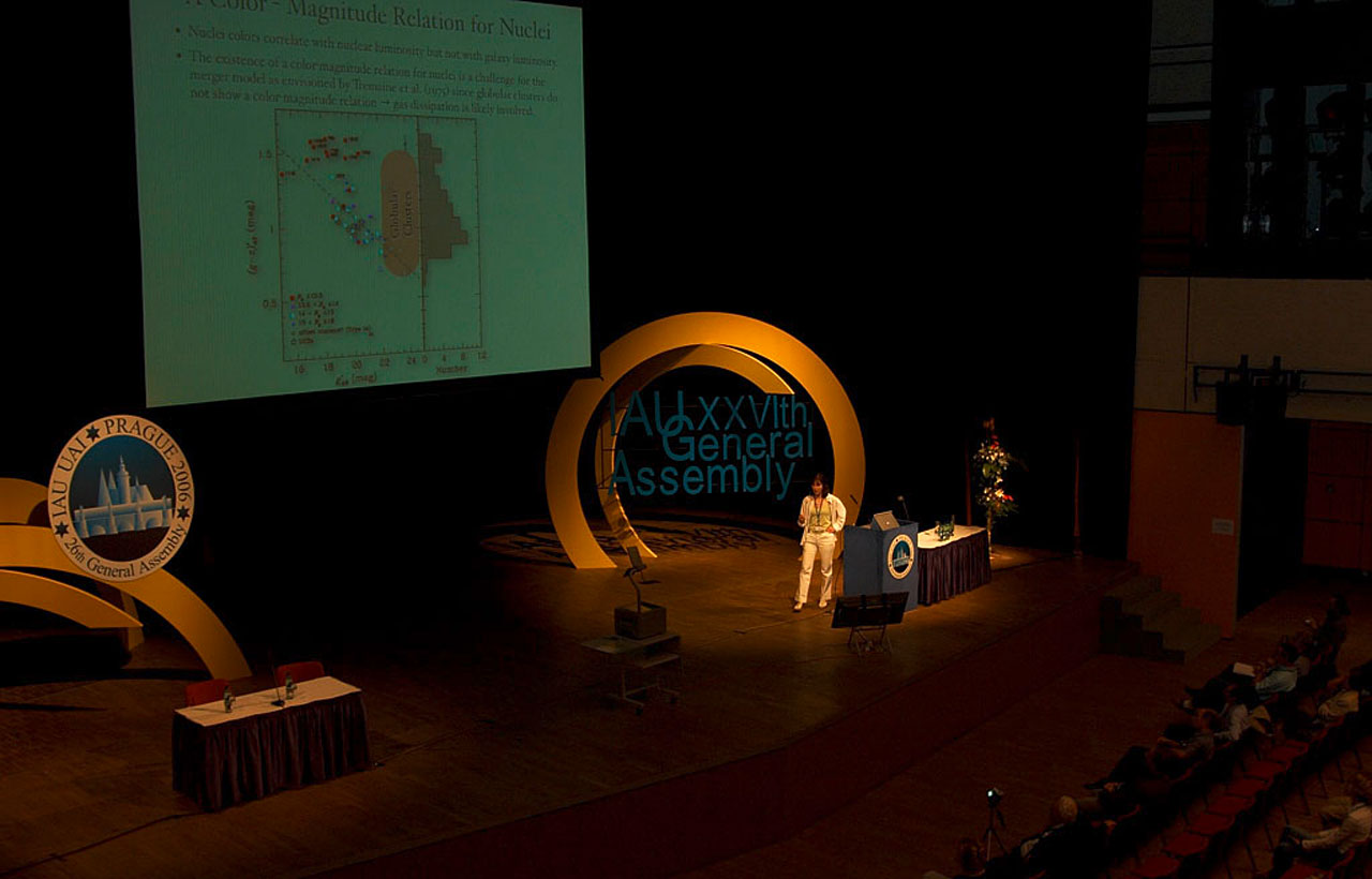 IAU General Assembly 2006