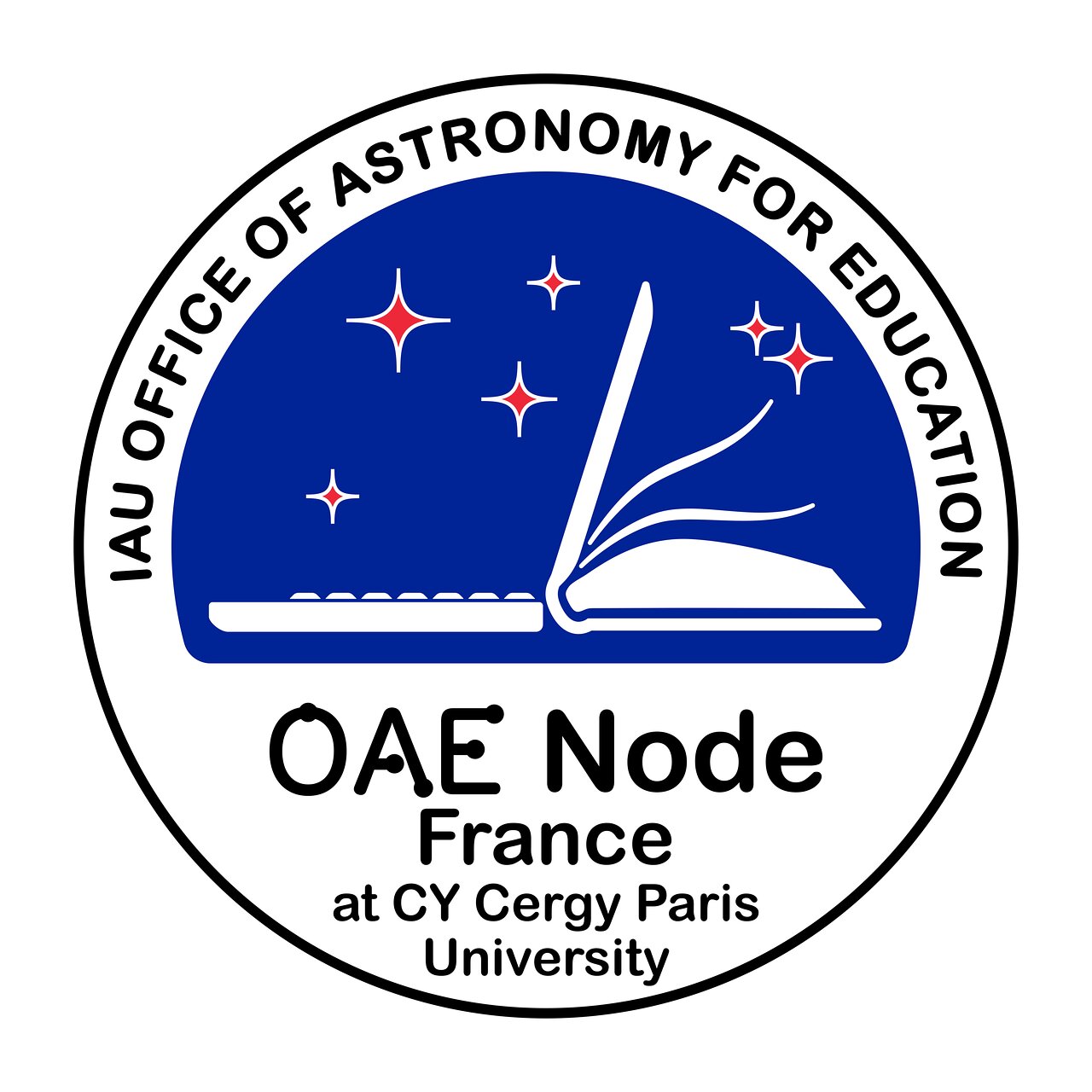 Logo for the OAE Node France