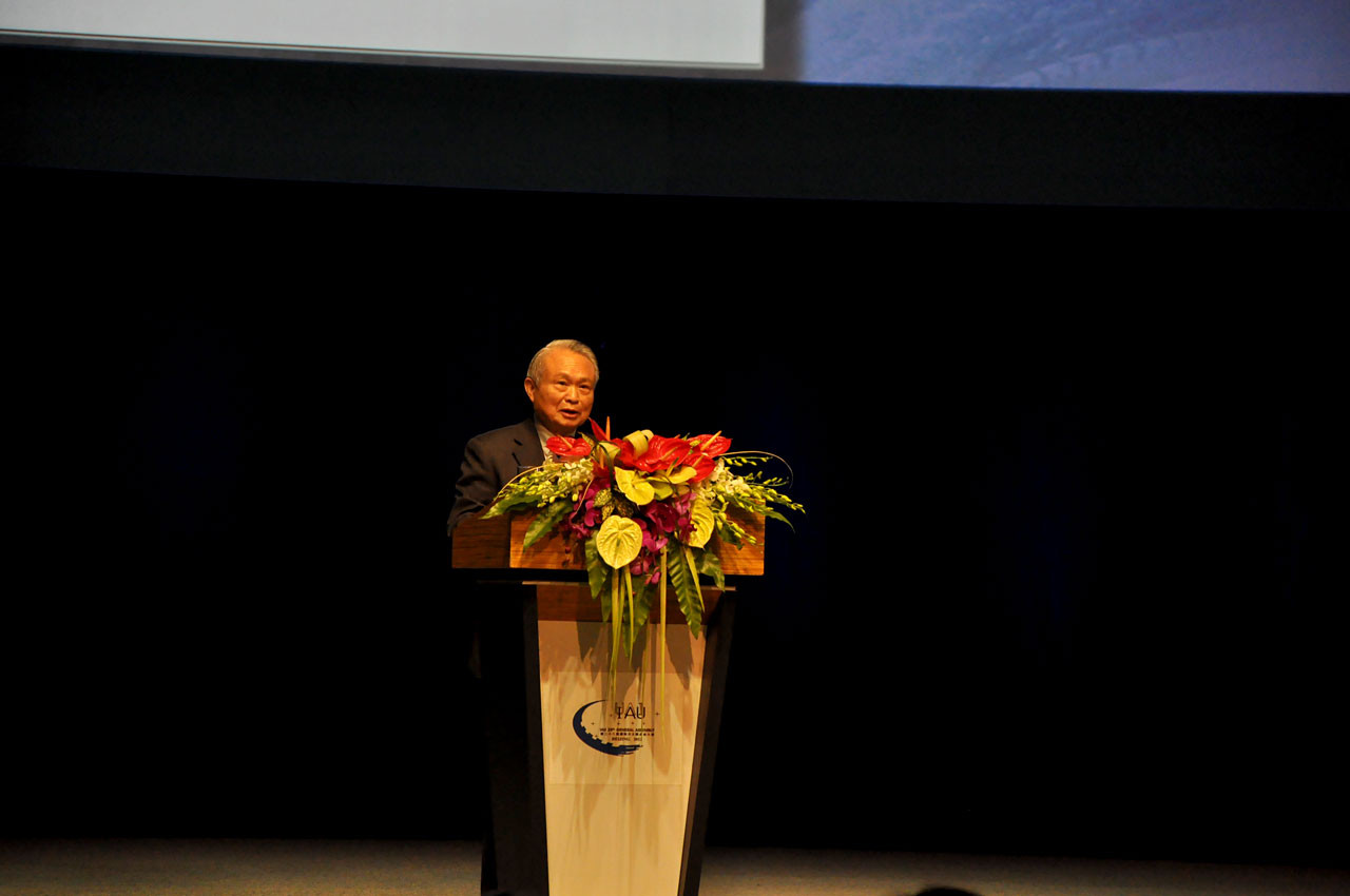 Opening Ceremony of the IAU General Assembly 2012