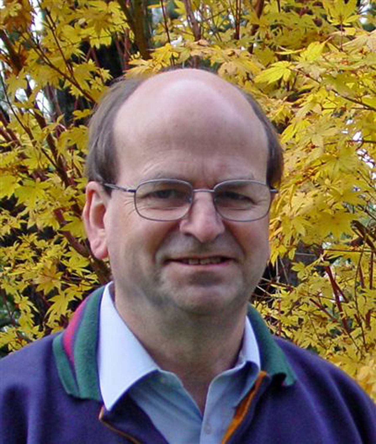 Jeremy Mould, 2009 Gruber  Cosmology Prize recipient