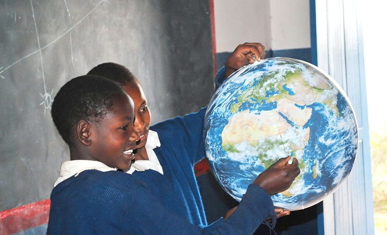 Astronomy for the Developing World