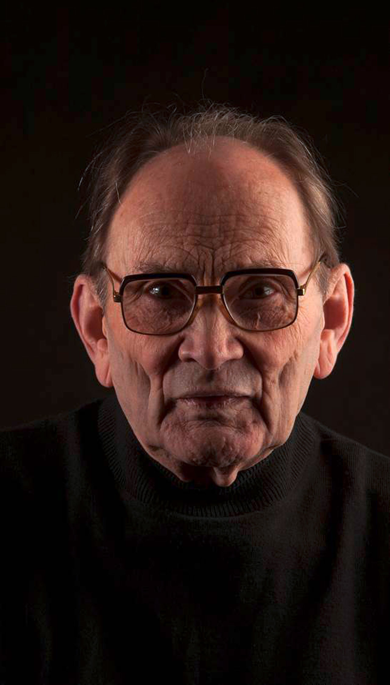Jaan Einasto, recipient of the 2014 Gruber Cosmology Prize
