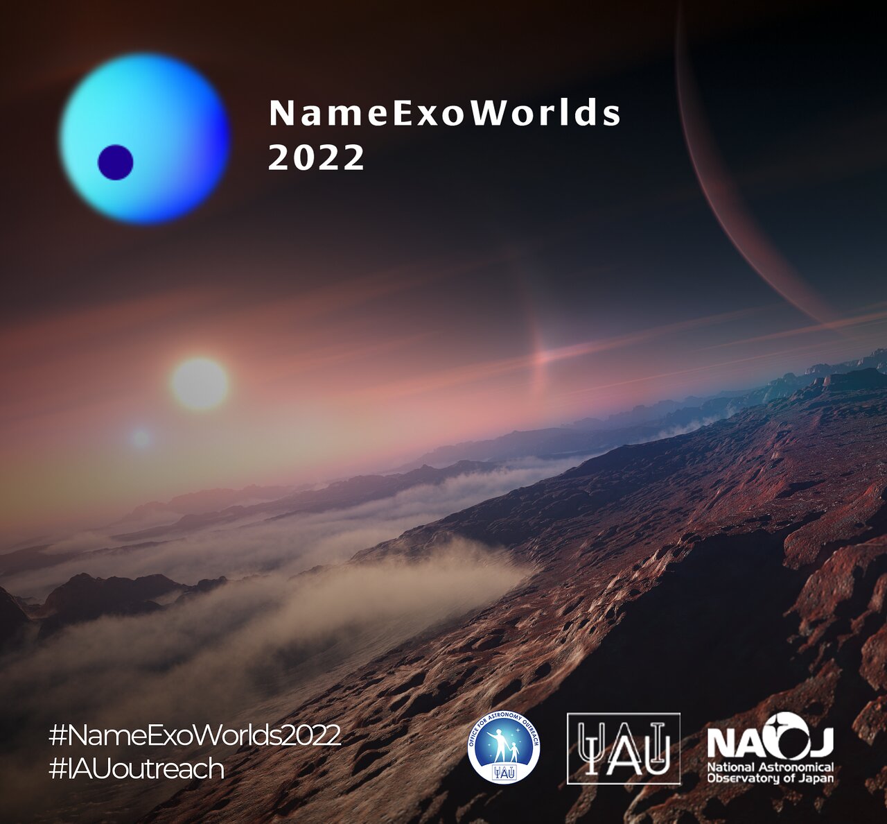 NameExoWorlds2022 teaser