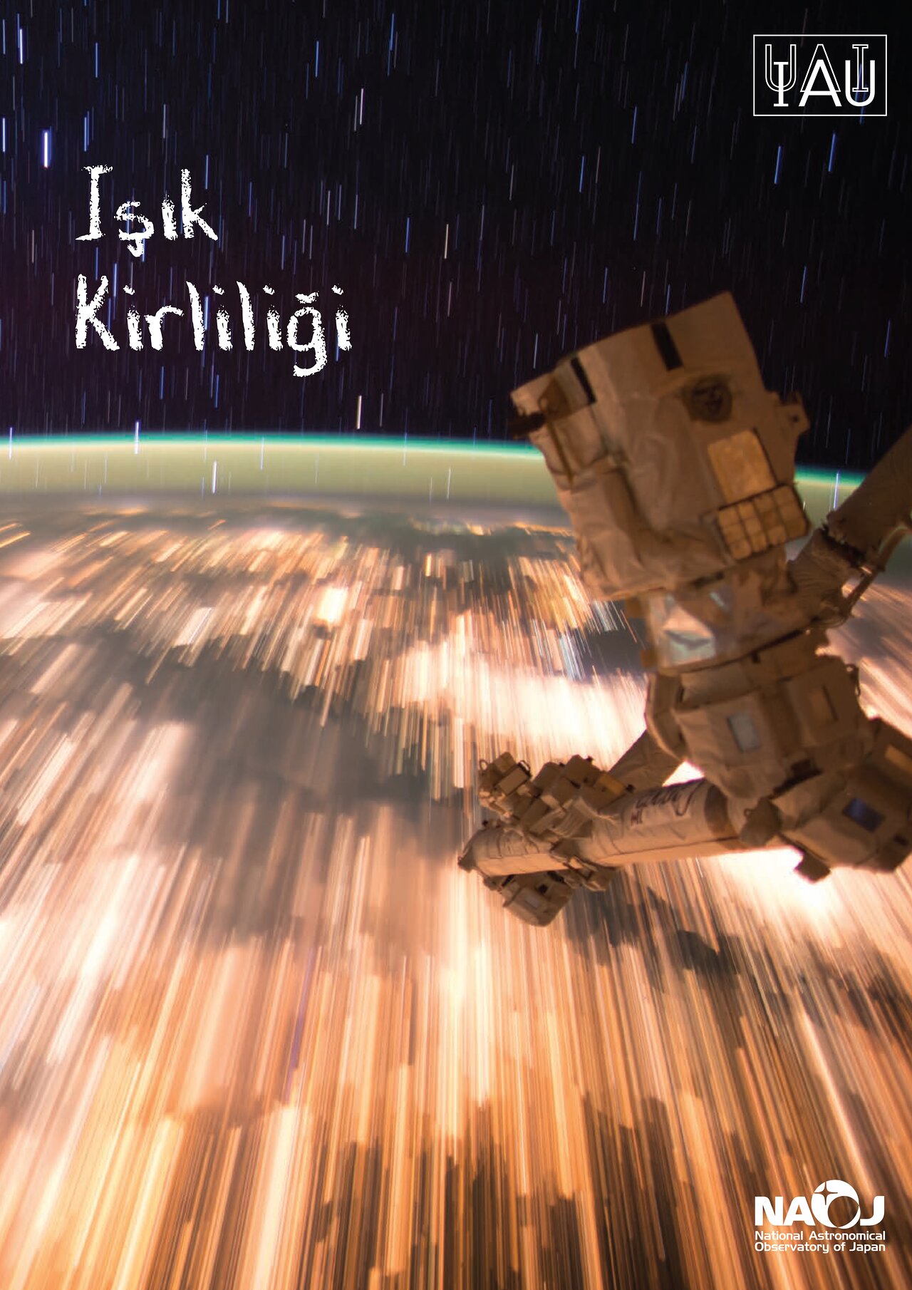 Light Pollution Brochure (Turkish)
