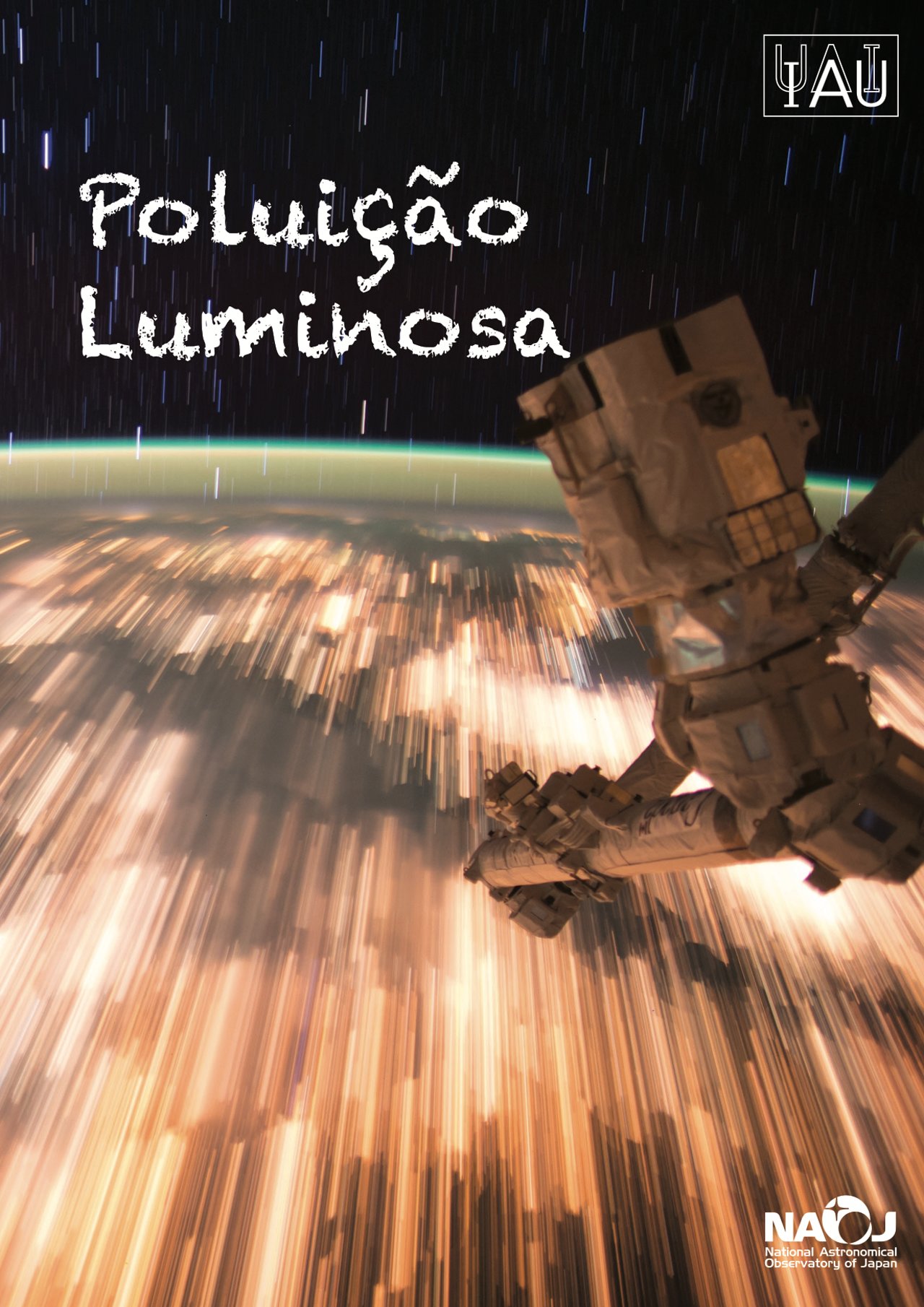 Light Pollution Brochure (Portuguese)