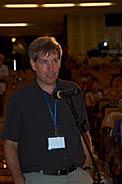 Planet Definition Voting - IAU General Assembly 2006