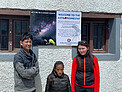 Astronomy for Himalayan Livelihood Creation, India