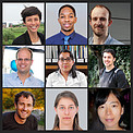 Recipients of the IAU PhD Prize for 2017