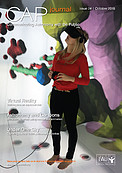 Cover of CAPjournal issue 24