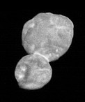 (486958) 2014 MU69, Nicknamed Ultima Thule