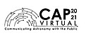 Logo CAP Virtual 2021