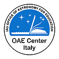 IAU OAE Center Italy logo