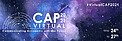 The banner for CAP 2021