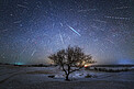Meteor showers, First Place