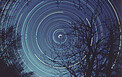 Star trails, First Place
