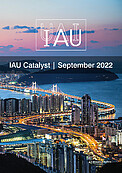 Cover of IAU Catalyst #7