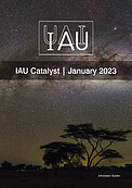 Cover of IAU Catalyst #8