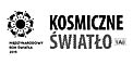 Cosmic Light Logo (black on white background, Polish)