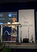 Inaugural Ceremony, IAU General Assembly 2009