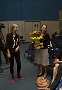 Closing Ceremony at IAU General Assembly 2009