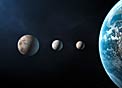 Three new planets? [unannotated]