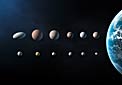 Planet candidates in the Solar System [unannotated]