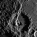 Enheduanna Crater on Mercury
