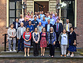 The participants in the IAU Workshop on Future Space-Based Optical/UV/IR Telescopes held at Kasteel Oud-Poelgeest