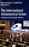 Cover of the new book about the IAU