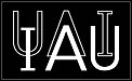 IAU logo