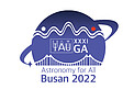 IAU GA 2022 Logo