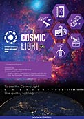 Cosmic Light poster