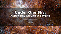 Under One Sky: Astronomy around the World | India