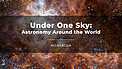 Under One Sky: Astronomy around the World | Nicaragua